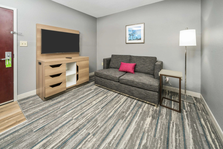 Hampton Inn Wilson Downtown