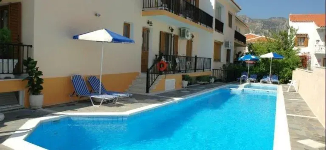 Angela Apartments