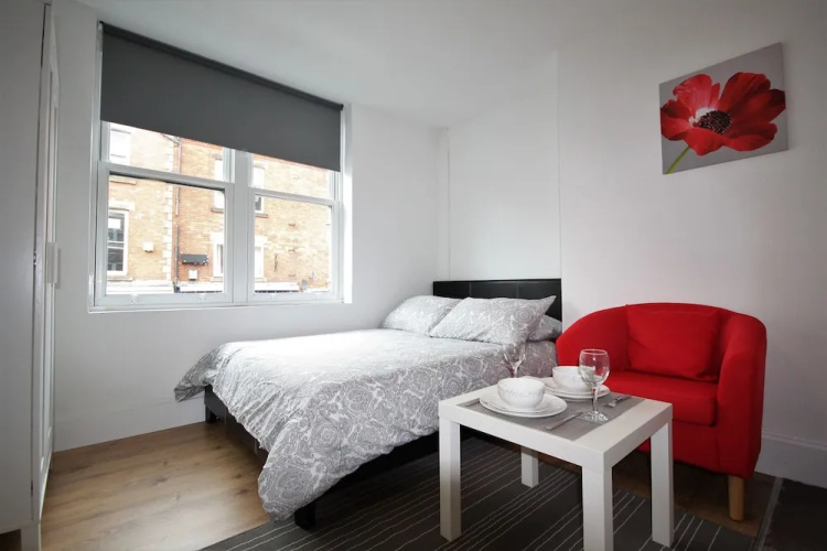 Derbyshire Serviced Apartments