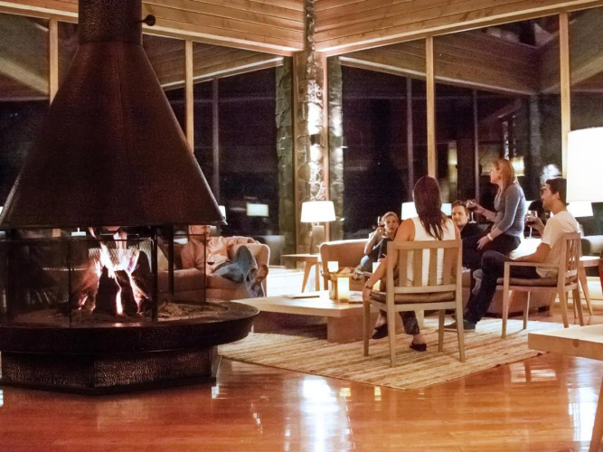 NOI Puma Lodge