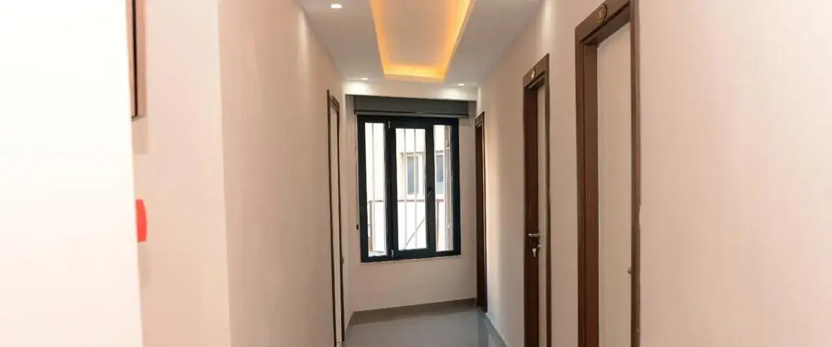New Sirius Otel