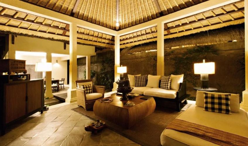 Kayumanis Sanur Private Villa & Spa - Sanur