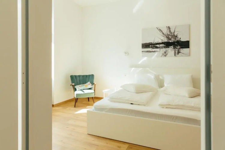 The newPAST Apartment