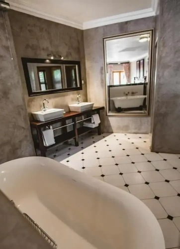 Superior Double room with garden view