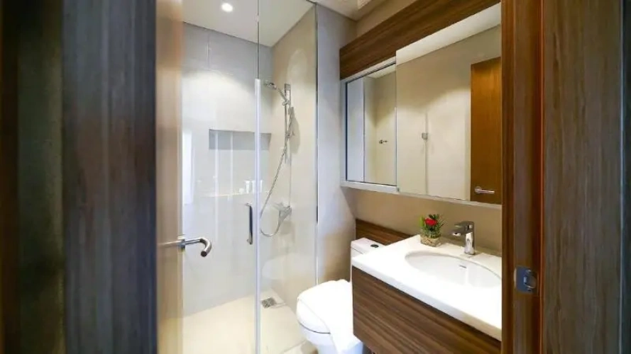 Deluxe Twin room with balcony
