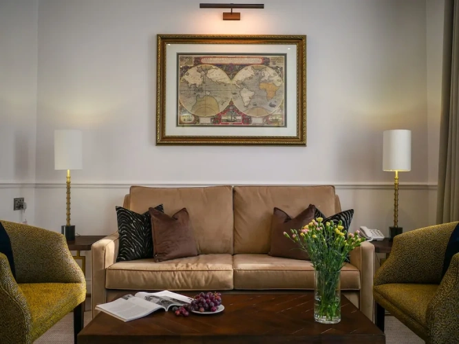 1 Bedroom Standard Double Apartment