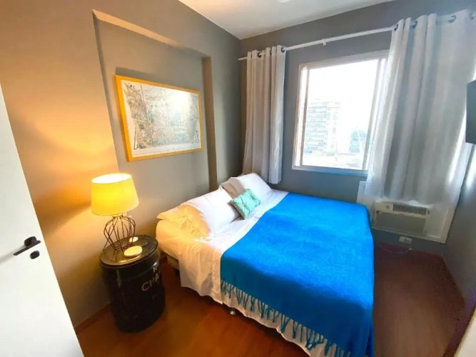 Standard Double room with sea view