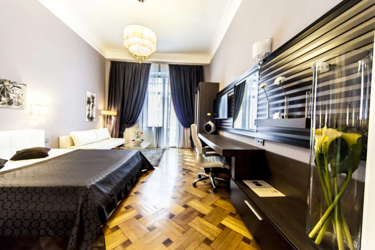 Matei Corvin Apartments