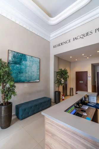 Jp218 Jacques Pilon Residence