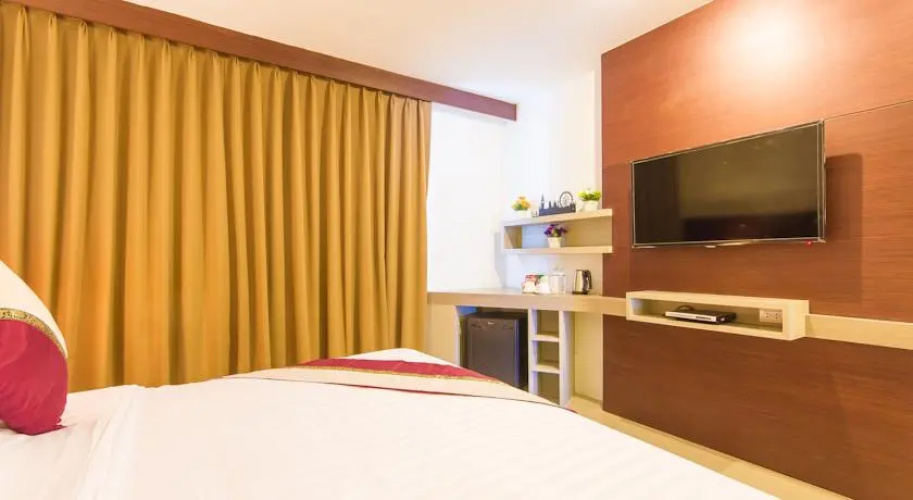 Cybage Team Hotell