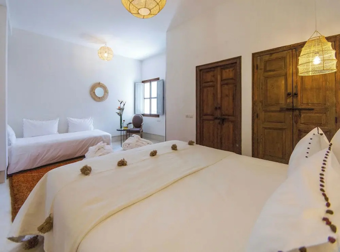 Riad 48 & Spa