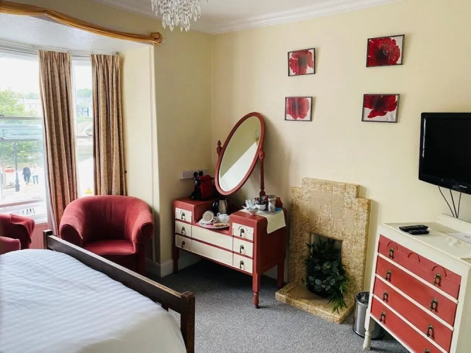 Arosfa Harbourside Guest House