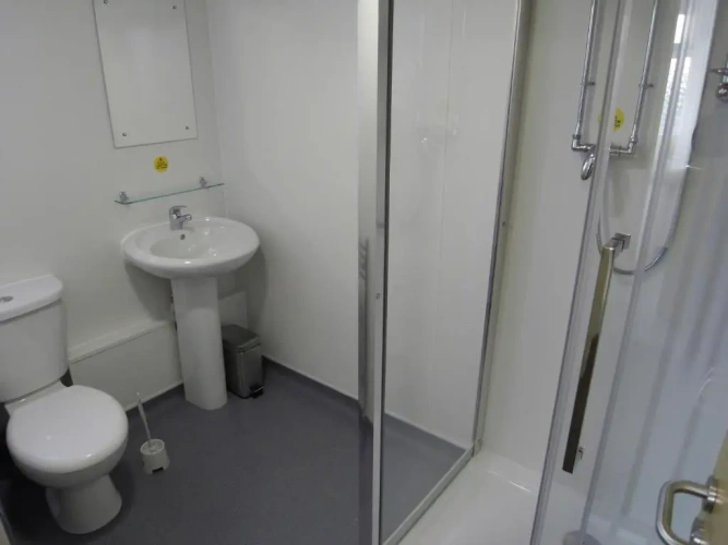 Economy Twin room