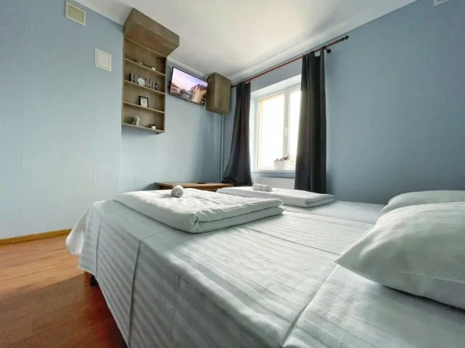 Comfort Double room