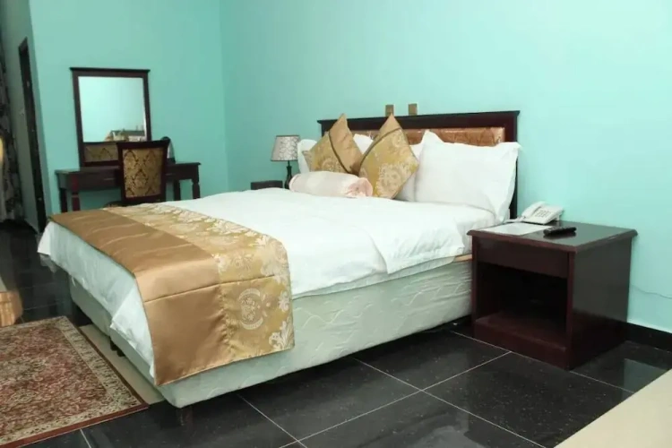 Deluxe room
