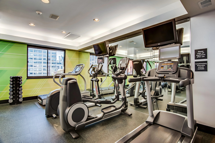 Holiday Inn Washington-Central/White House photo 28