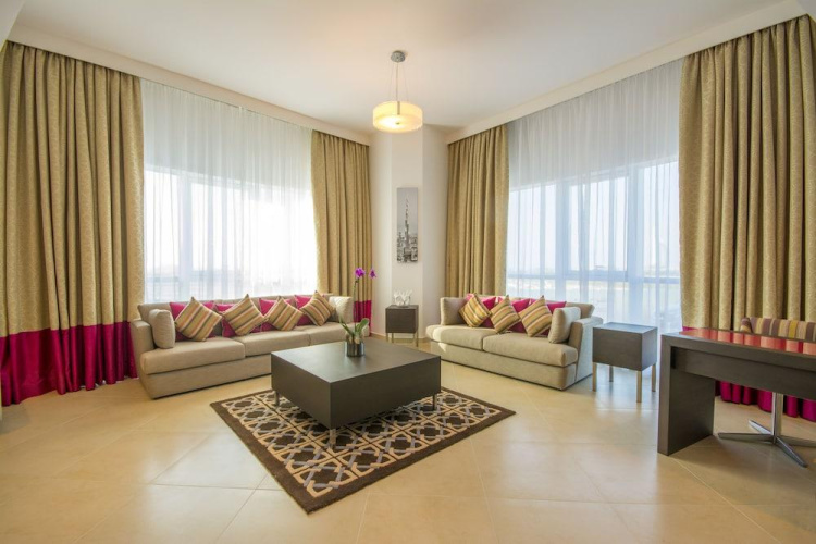 Adagio Apart Hotel Premium Dubai Al Barsha