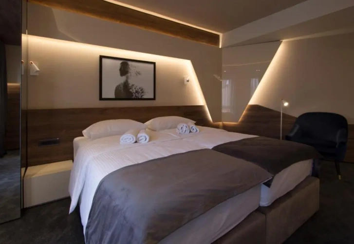 Deluxe Double room