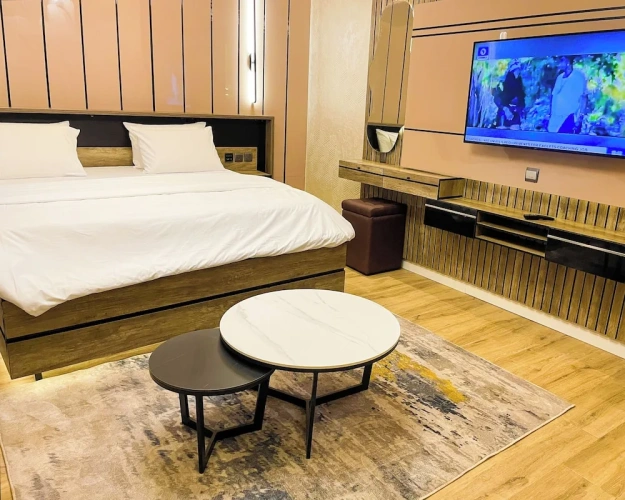 Executive room