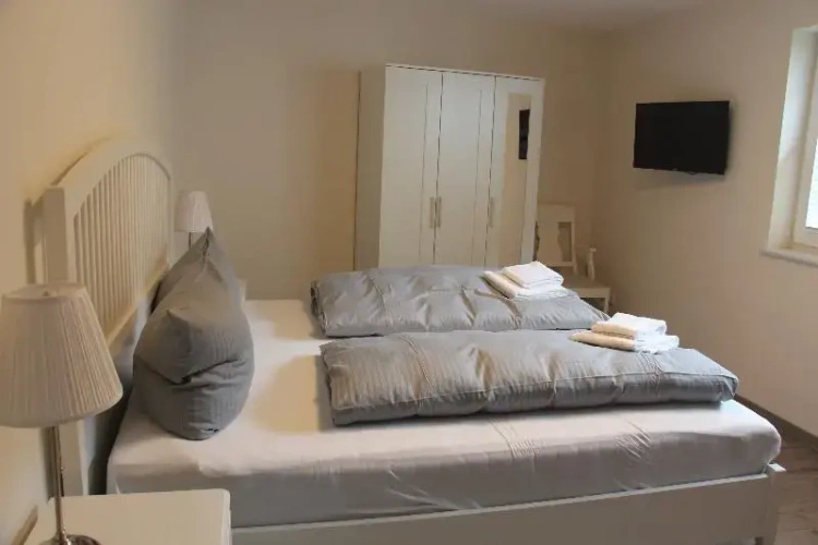 Quadruple Apartment