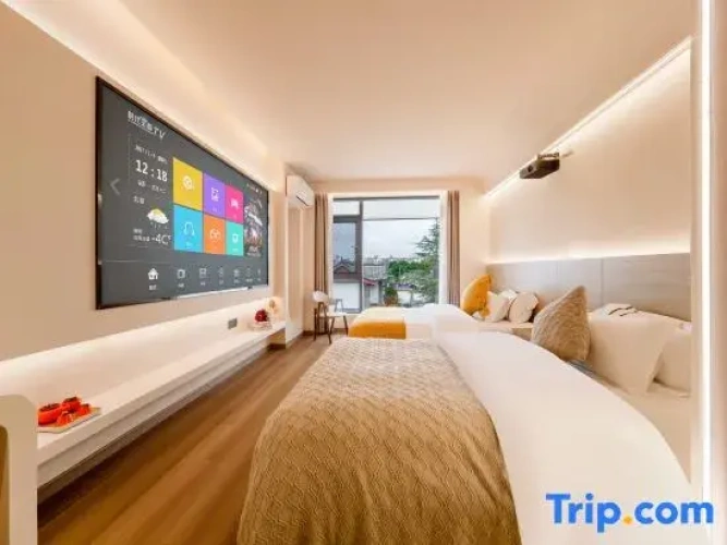 Standard Double Family room