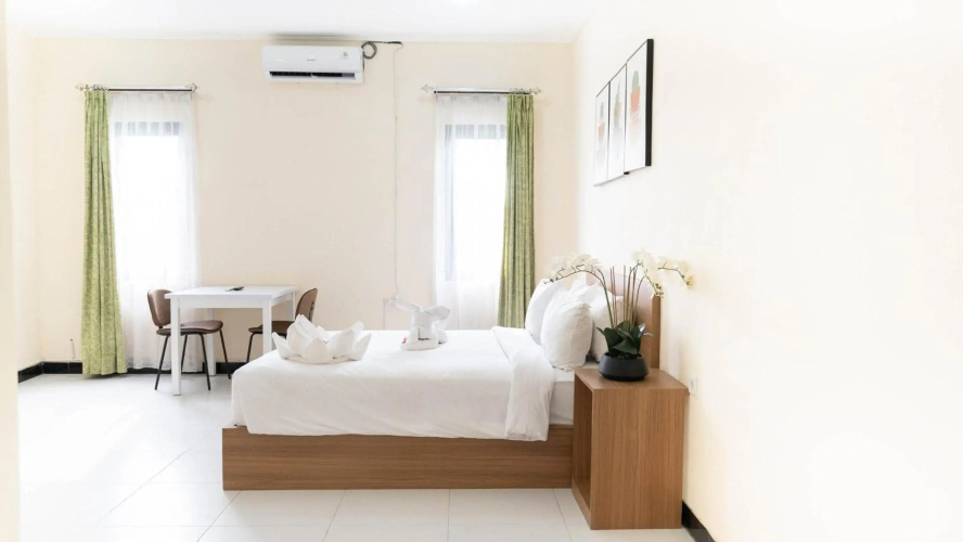 Amanlane Suite Seminyak Managed by ARM Hospitality