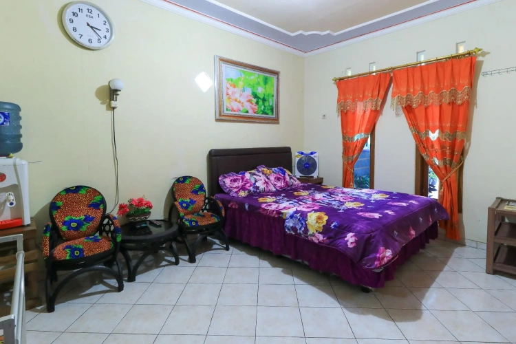 Deluxe room