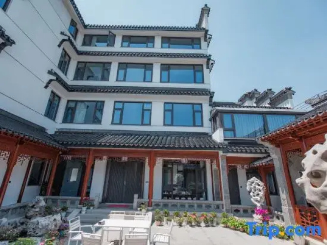 Suzhou Xishan Week 8 Homestay