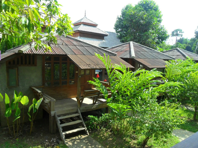 Pai River Villa