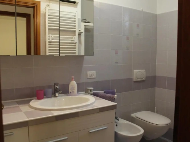 2 Bedrooms Double Apartment