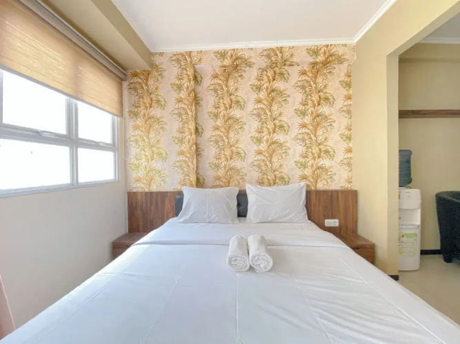 Unique And Spacious Studio At Gateway Pasteur Apartment