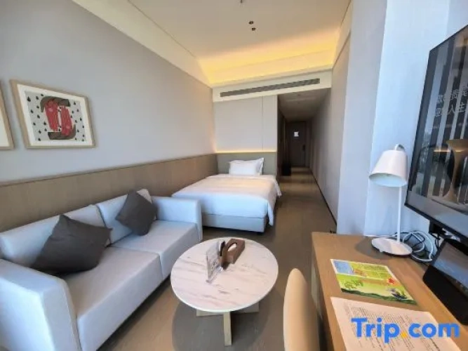 Luxury Double room with river view
