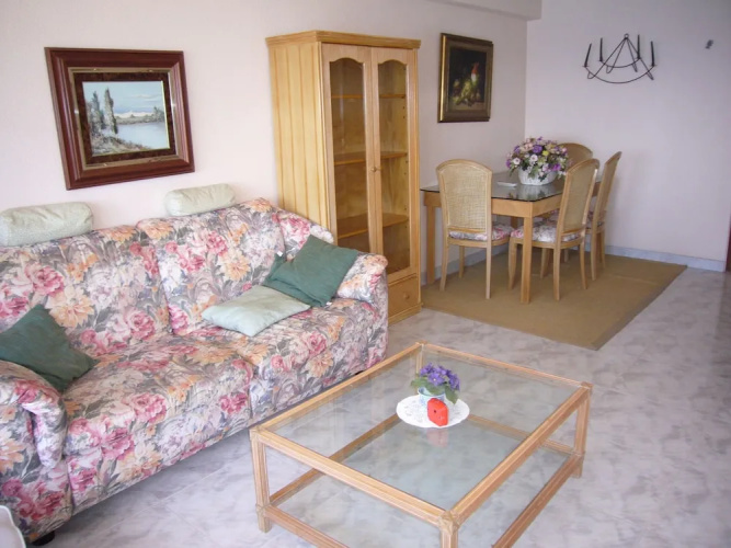 Apartamentos Carolina 1 Dormitorio