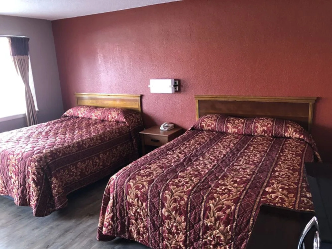 Budget Inn