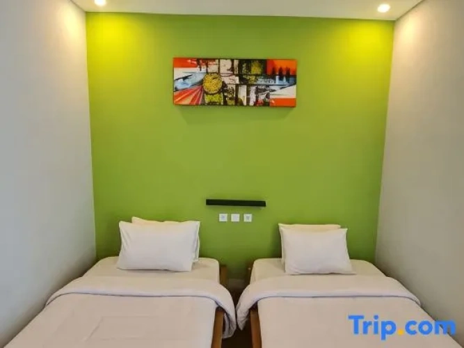Superior Double room with garden view