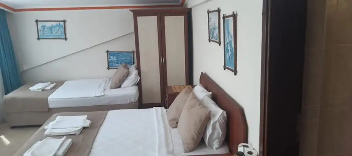 Dut House Selimiye