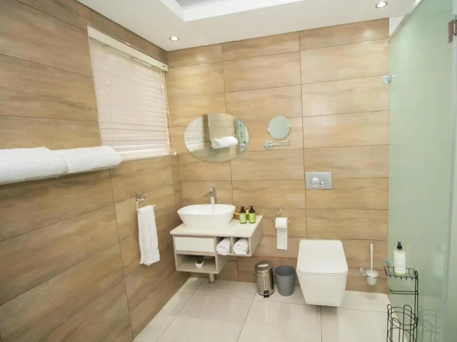 Luxury Double room