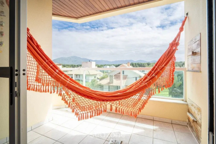 Apt w/ Balcony & BBQ 450m From the sea Reh0203