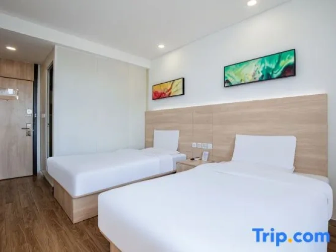 Standard Double Family room