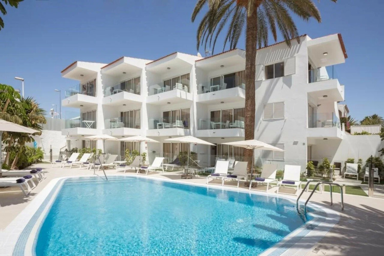 Apartamentos Las Tejas