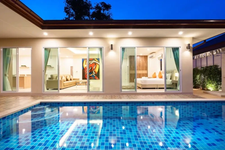 Luxury Villa