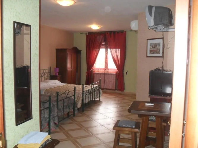 Standard Family room