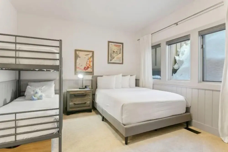 28 - Two Bedroom with Spa Enclave 2 Condo