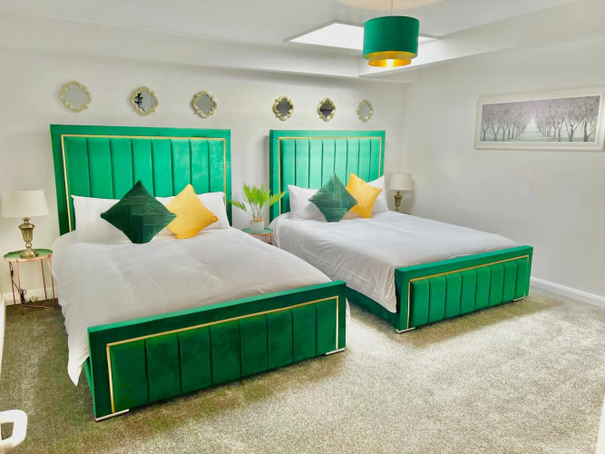 Winter Gardens Owners Suite Blackpool
