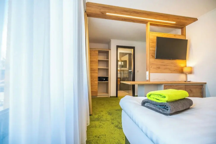 Hotel-Pension Treppengasse