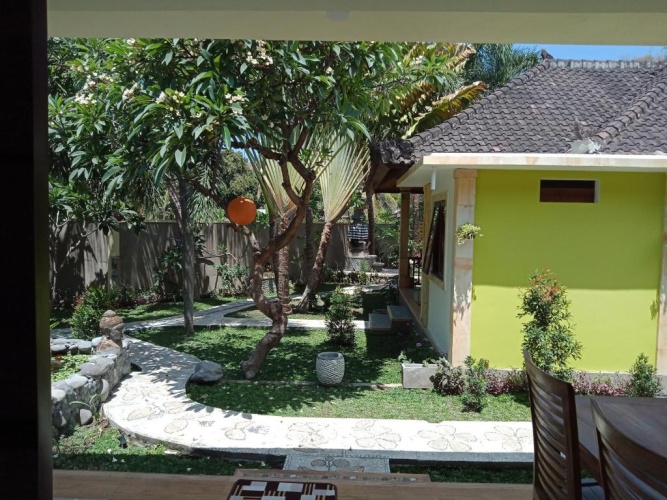 1 Bedroom Bungalow with view