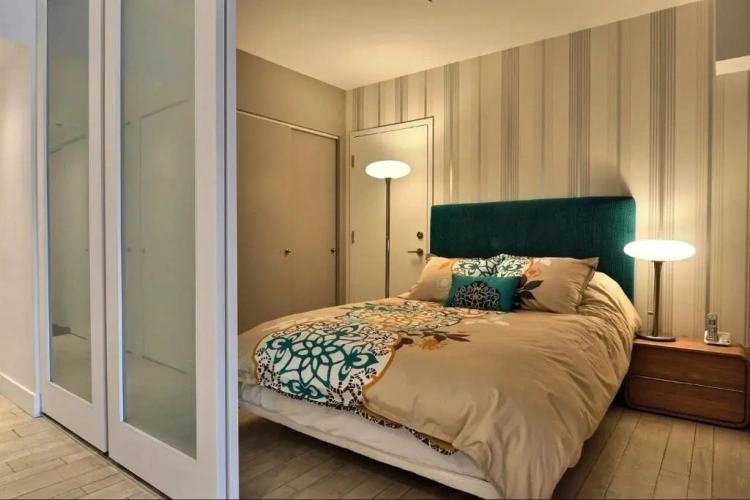 2 Bedrooms Apartment