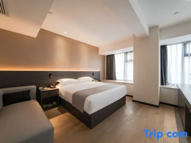 Executive Double Suite