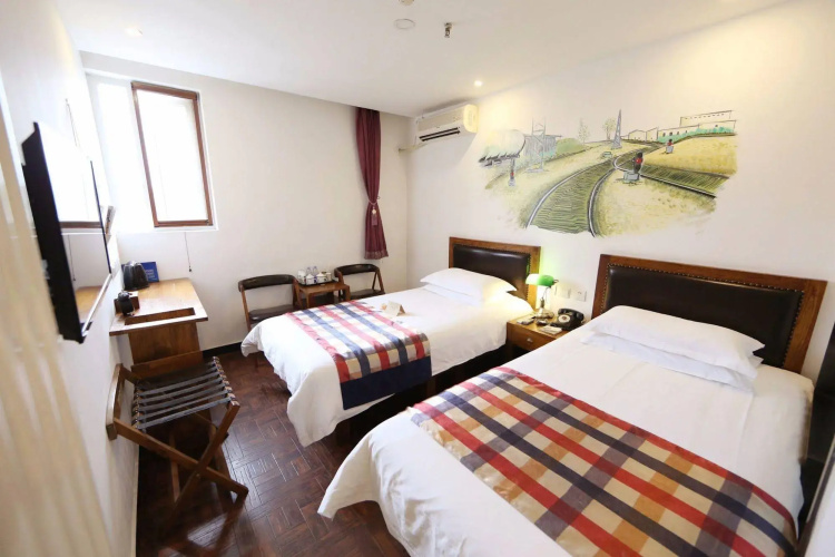 Nostalgia Hotel Beijing Xidan