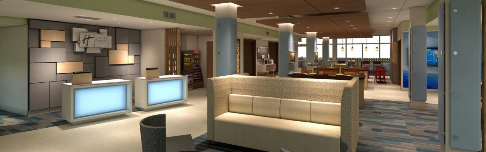 Holiday Inn Express & Suites Sterling by IHG